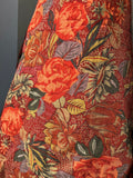 Giacca imbottita tapestry