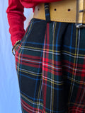 Bermuda tartan