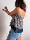 Top a fascia