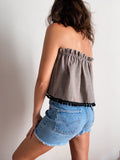 Top a fascia