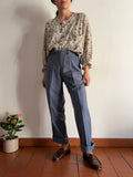 Pantalone maschile cielo
