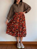 Camicia tortora