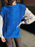 Gilet bluette