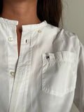 Camicia Gilbi bianca Tommy Hilfiger
