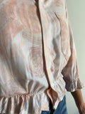 Camicia Gilbi watercolor