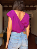 PRE ORDINE • Camicia Abbraccio mini pois