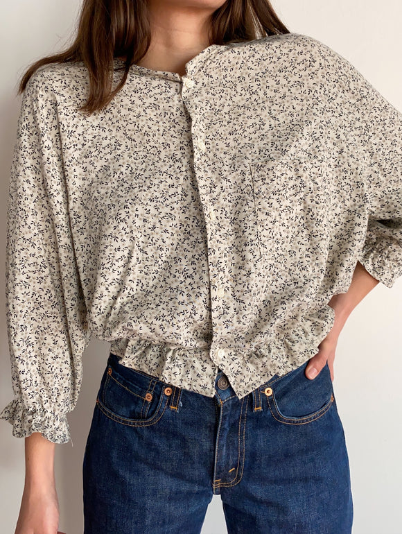 Camicia Gilbi a fiorellini