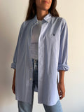Camicia azzurra Ralph Lauren