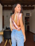 PRE ORDINE • Camicia Abbraccio pennellate