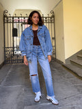 Giacca di jeans Casucci