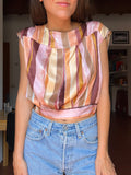 PRE ORDINE • Camicia Abbraccio pennellate