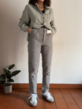 Pantalone grigio