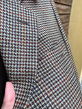 Blazer maschile pied de poule