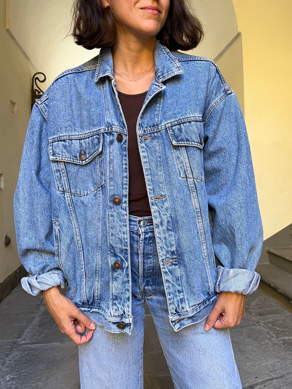 Giacca di jeans Casucci