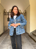 Giacca jeans Lee
