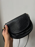 Borsa a tracolla nera
