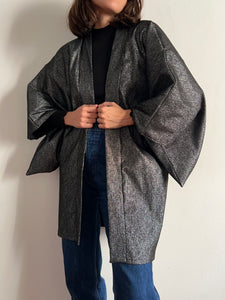 PRE ORDINE • Kimono argento