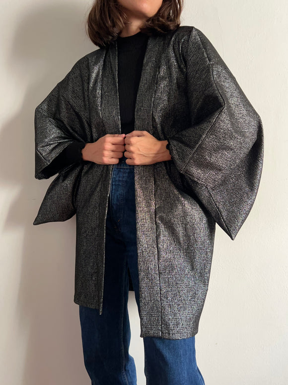 Kimono argento