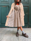 Trench beige
