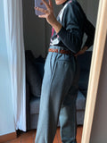 Pantalone maschile grigio • taglia S/M