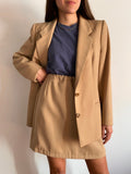 Completo beige
