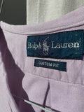 Camicia Gilbi di Ralph Lauren lilla