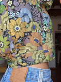 Camicia Abbraccio fiori