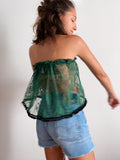 Top a fascia