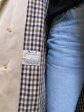 Trench Aquascutum