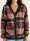 Cardigan tapestry
