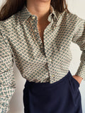 Camicia trifogli