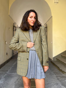 Blazer maschile principe di Galles