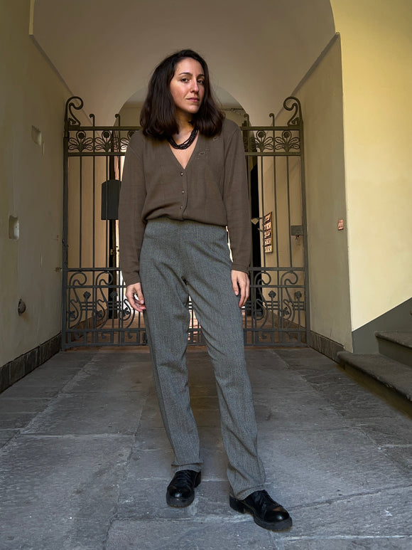 Pantalone spigato