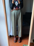 Pantalone maschile salvia • taglia S/M