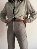 Pantalone grigio