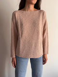 Maglione Mermaid rosa