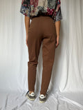Pantalone marrone Romeo Gigli