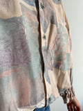 Camicia Gilbi watercolor