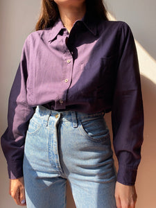 Camicia viola