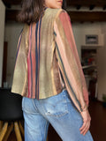 PRE ORDINE • Camicina handmade acquerellata