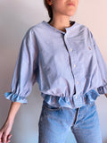 Camicia Gilbi azzurra di Ralph Lauren taglia media