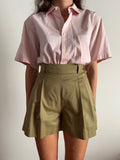 Pantaloncino oliva