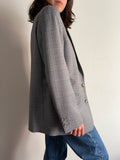 Blazer maschile principe di Galles 4