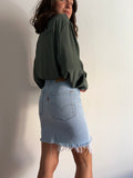 Gonna di jeans Levis 2