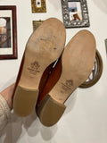 Scarpa t-bar cuoio