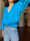 PRE ORDINE • Nuova camicia turchese