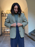 Blazer quadretti Seminole