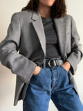Blazer maschile principe di Galles 4