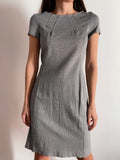 Abito grigio Armani