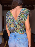 Camicia Abbraccio fiori